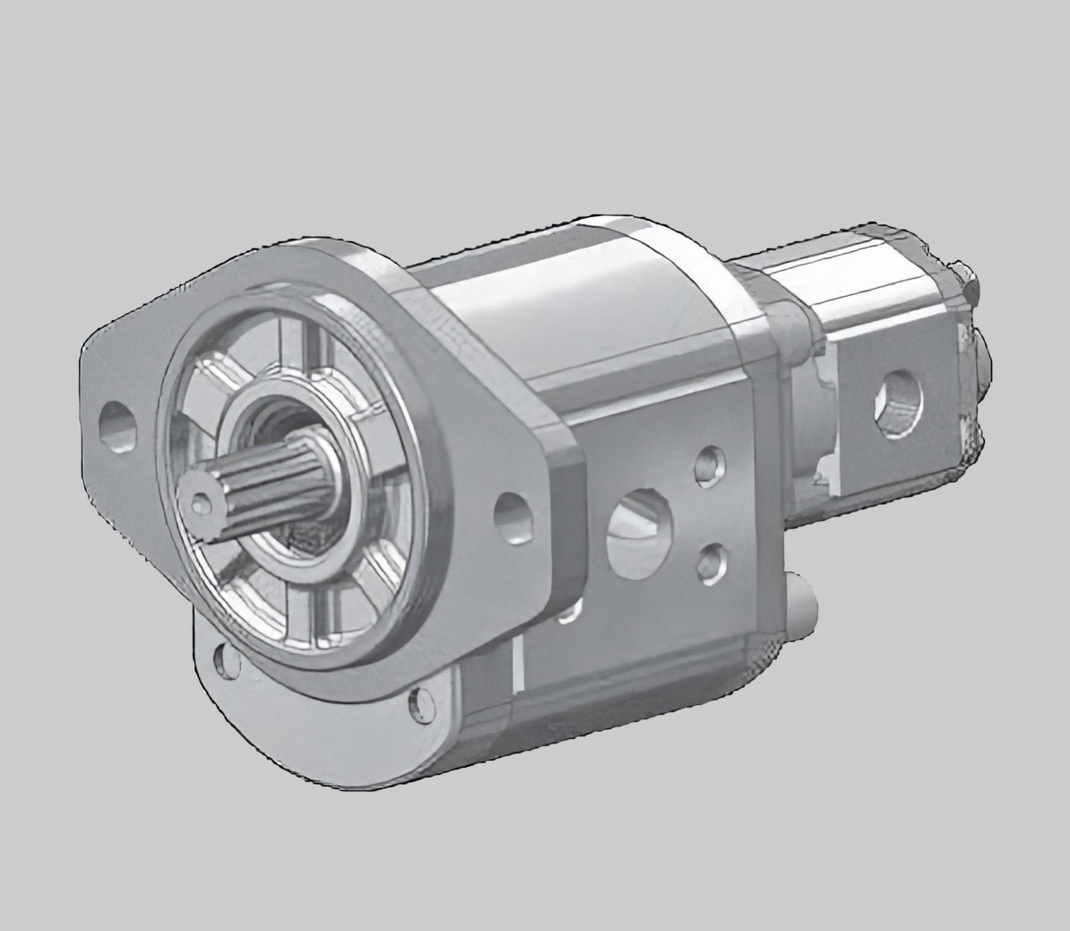 Gear Pumps