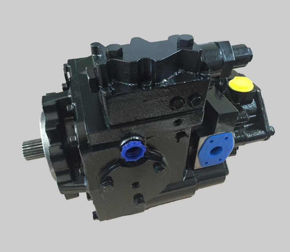 Axial Piston Pumps PVS