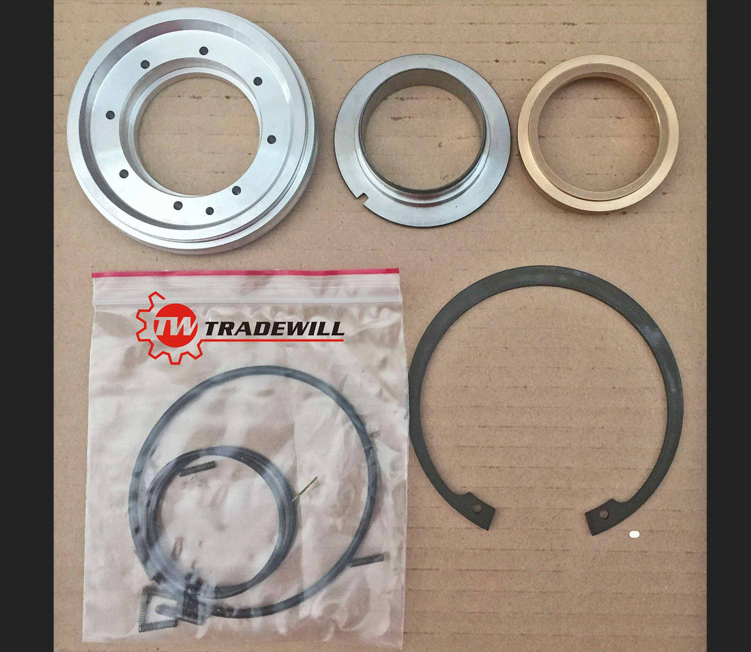 Shaft Seal Kit PV 23 spring type