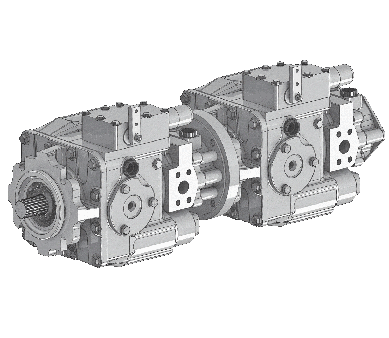 tandem PV 23-23