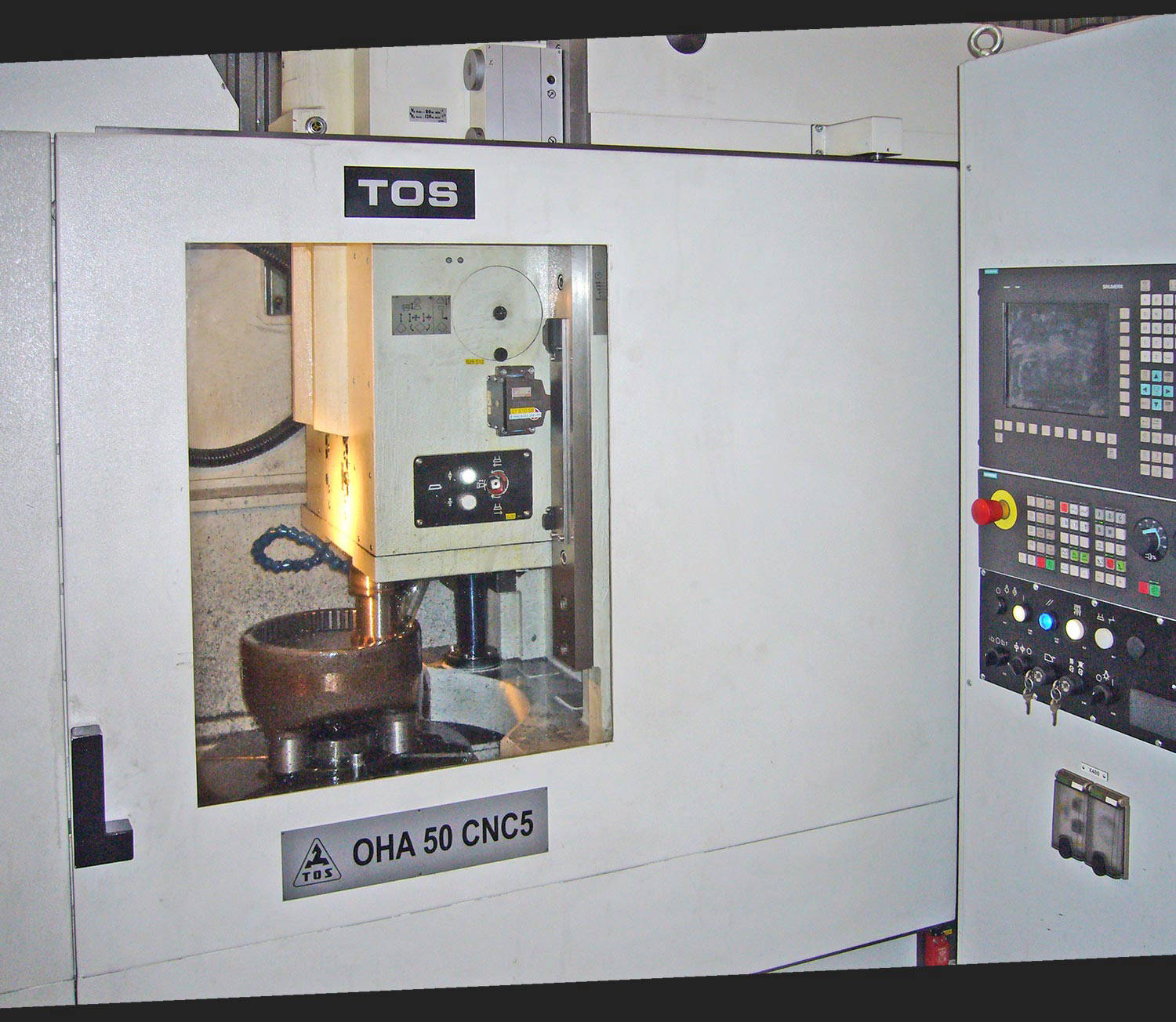 Component assembly station