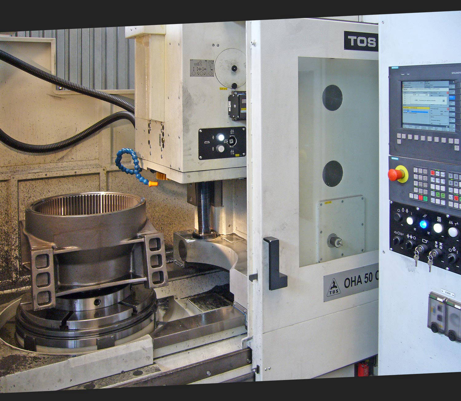 Hydraulic system testing