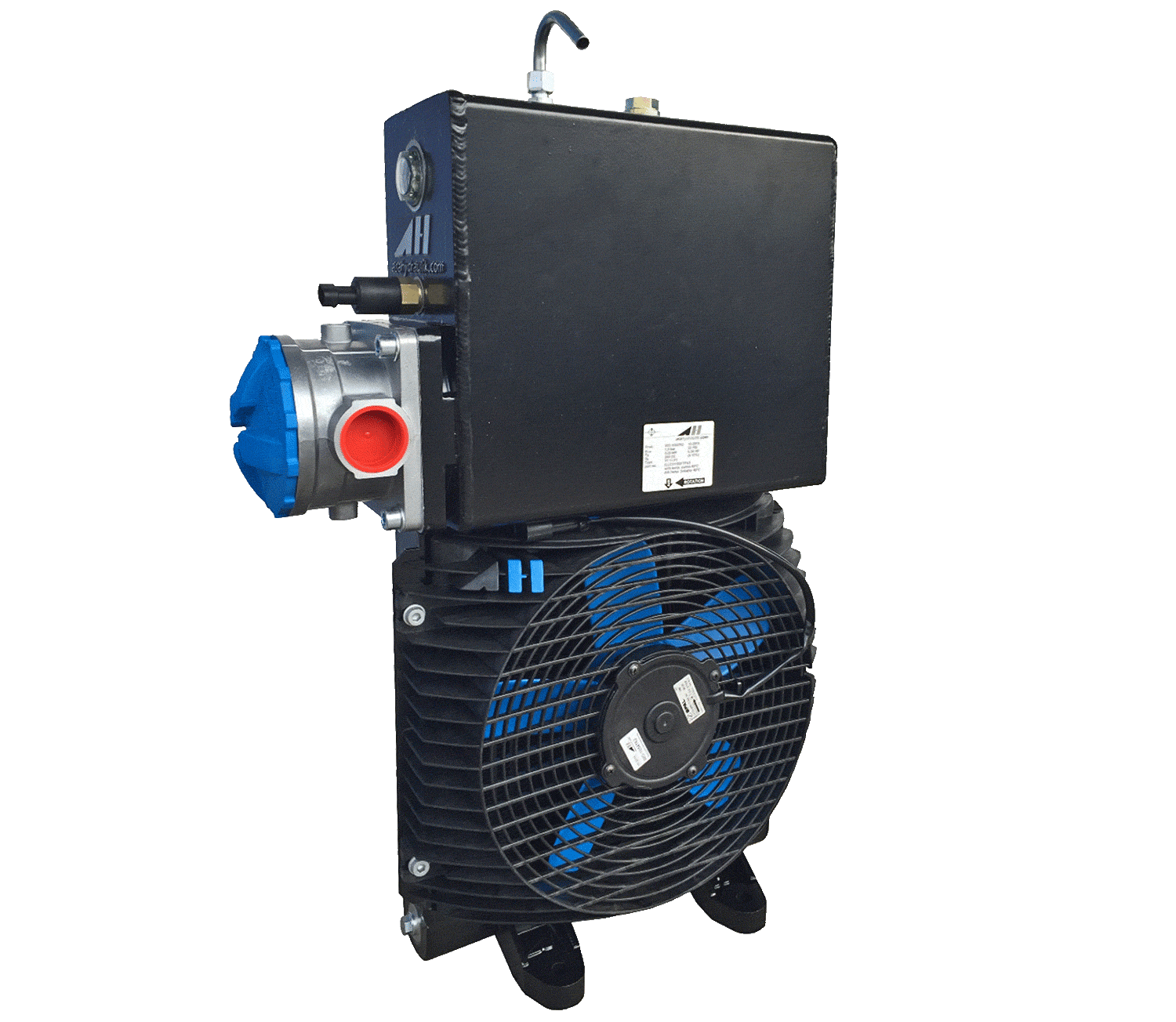 Oil Coolers & Electric Fans