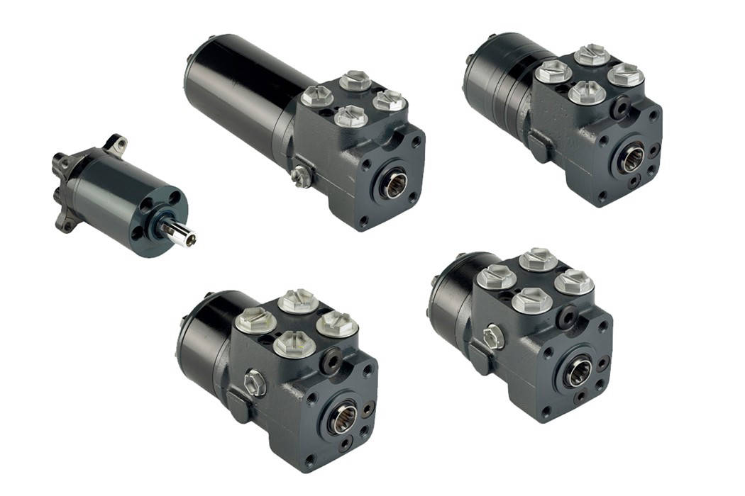 Hydraulic Steering Units