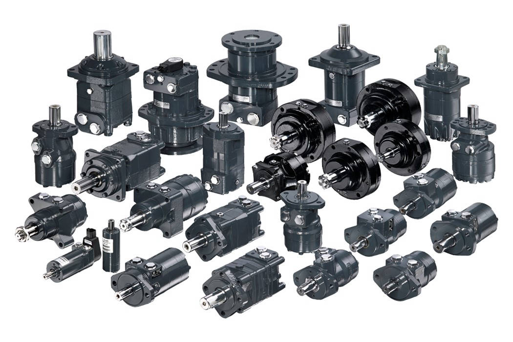 Orbital Motor Family