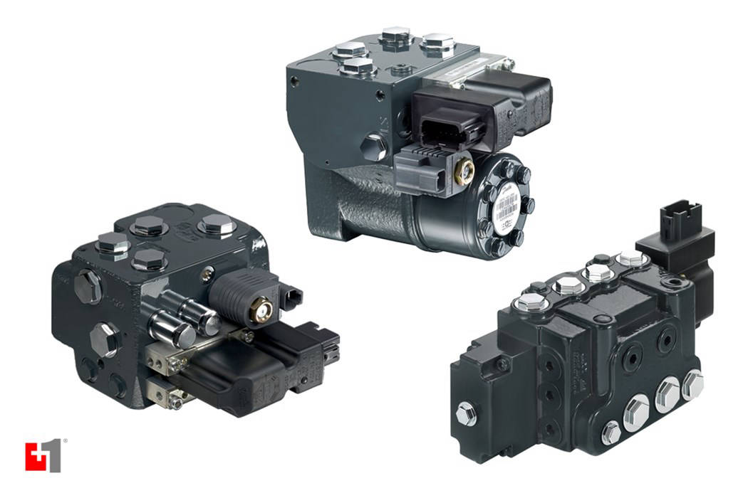 Electrohydraulic Steering