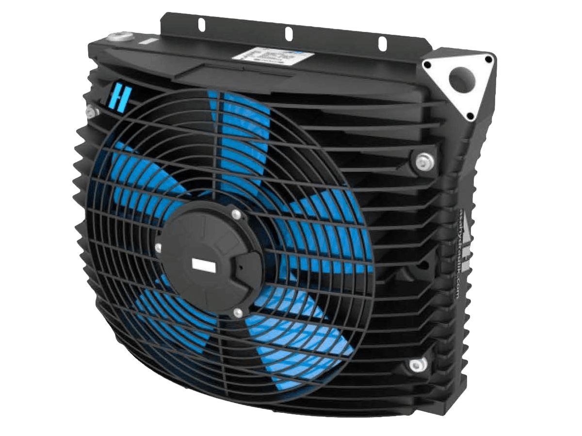 ASA fan kit ILLELE0295O6 for ASA 0115