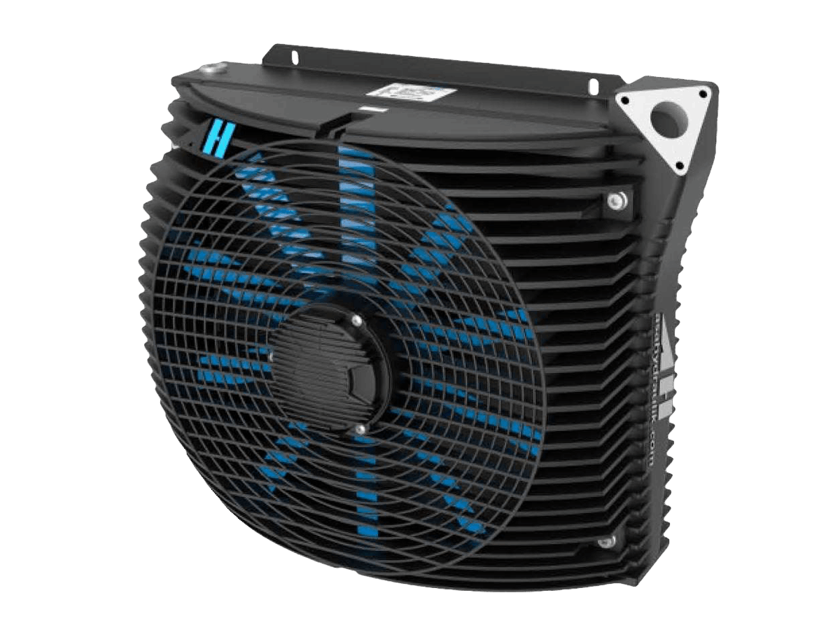 ASA fan model ILLELE0385A2 for ASA 0176