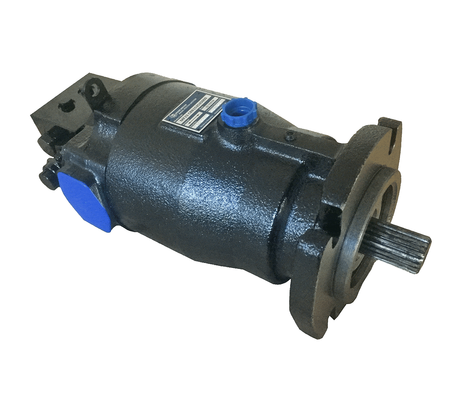 Axial Piston Motors SMF/MF 20–27