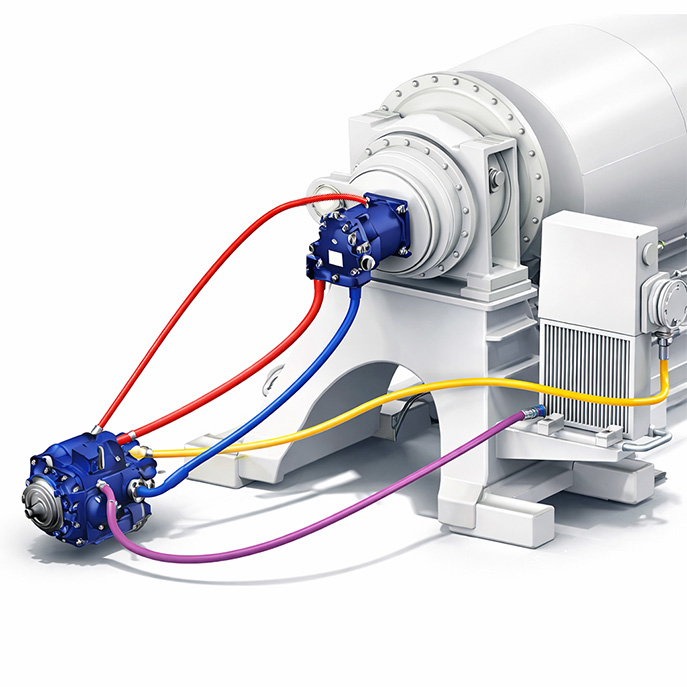 Mixer Drive Systems