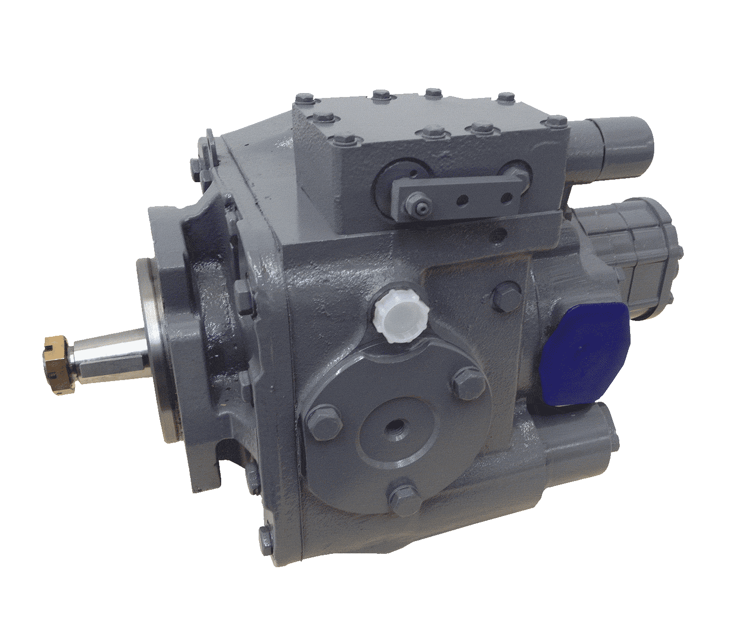 Axial Piston Pumps SPV/PV 20–27