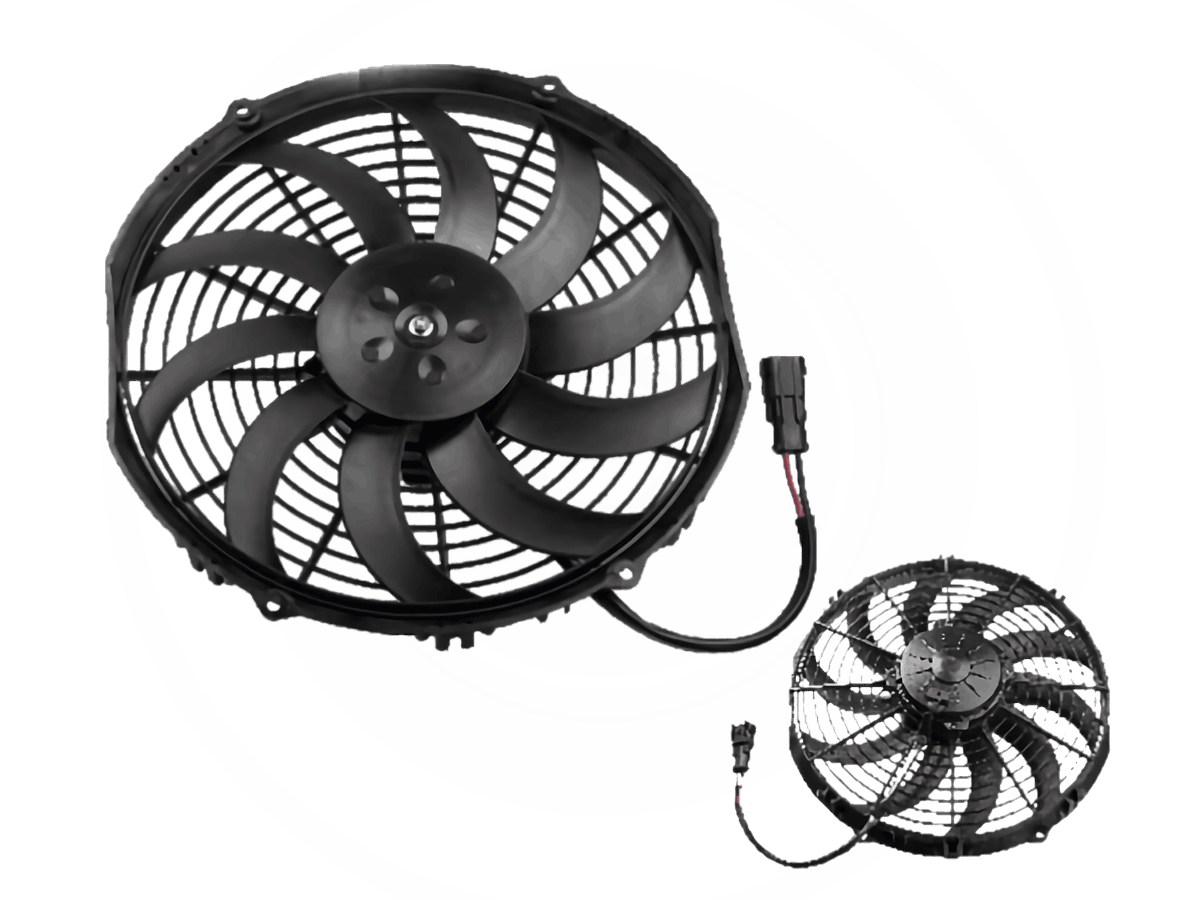 SPAL fan VA10-BP50C-25 A