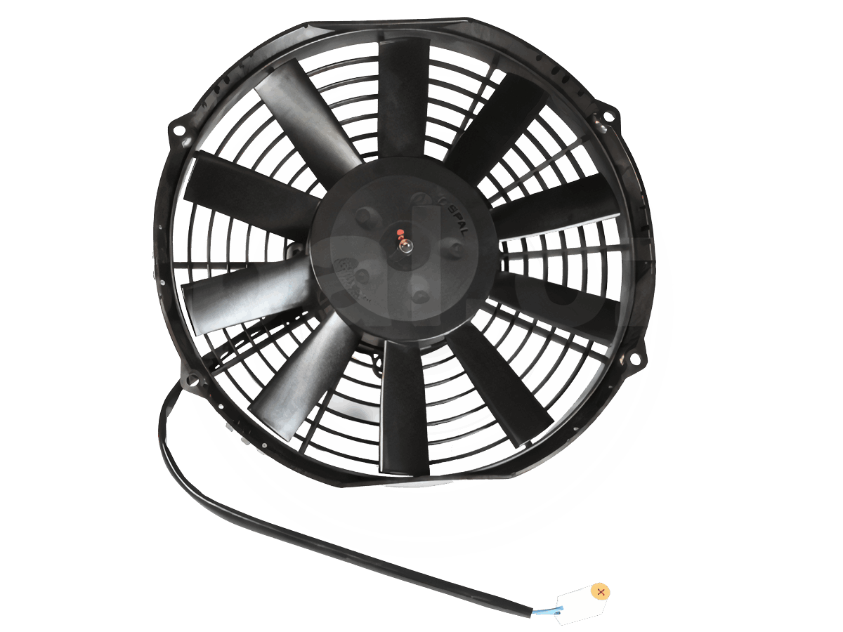 SPAL fan VA11-BP7C-29 A