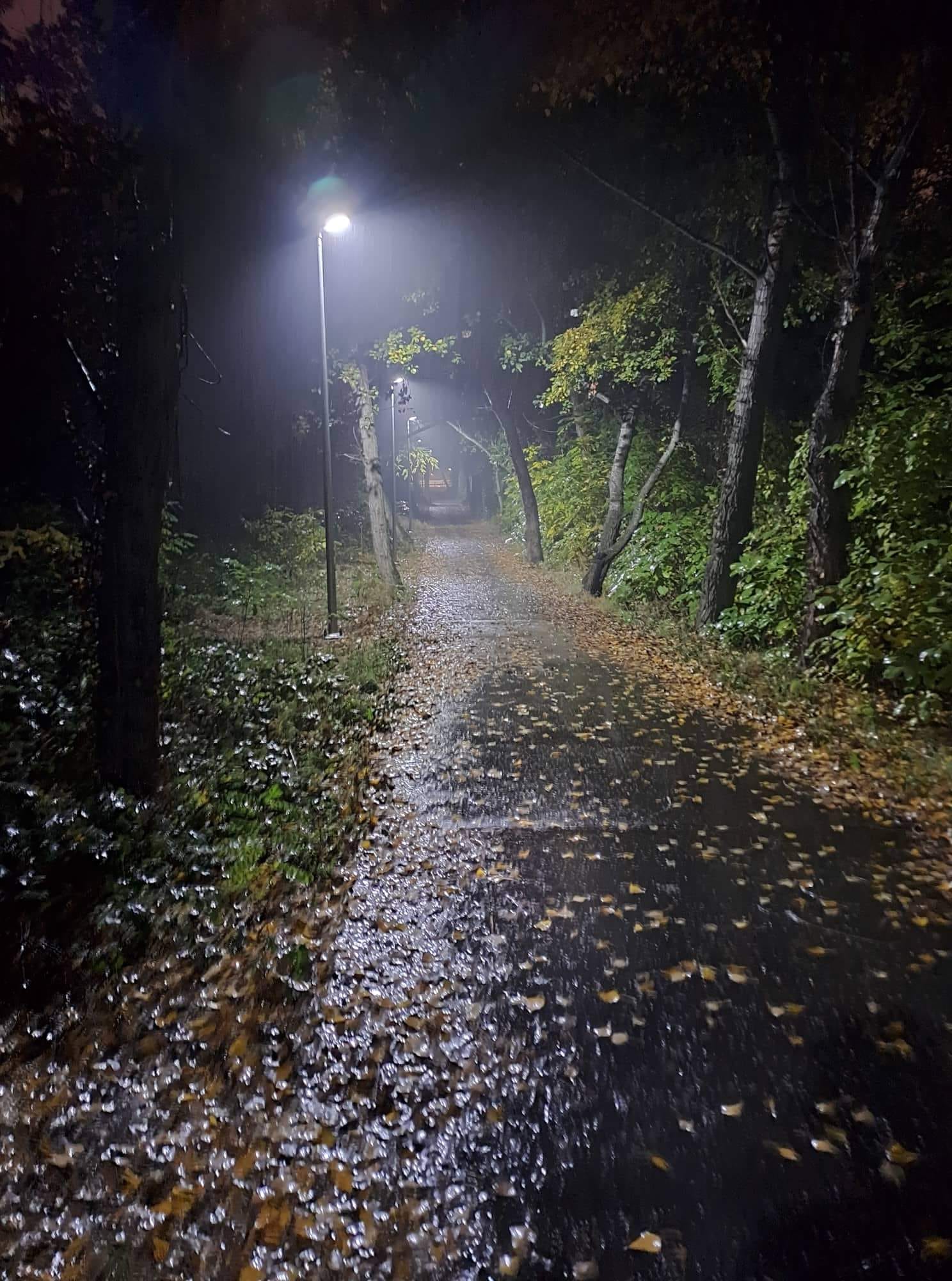 Solárne osvetlenie Ružinov, Bratislava